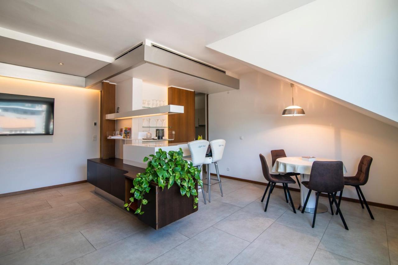 Theatre Lodge Attico Teatro Μεράνο Εξωτερικό φωτογραφία